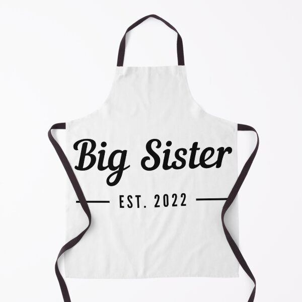 Item preview, Big sister full of pride in 2022 designed and sold by Rooie Dries.