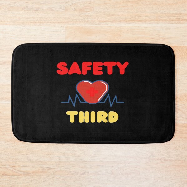 Item preview,  Safety Third For 4th July Independence day designed and sold by chetan786.