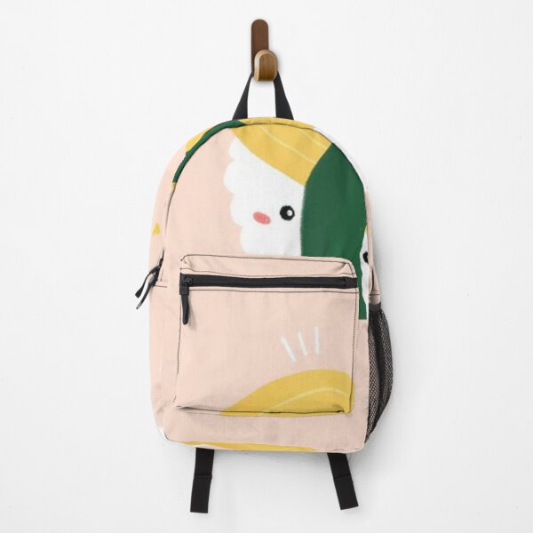 Aperçu de l'œuvre Sushi Artwork - J'aime les sushis créée et vendue par 3005Garments.