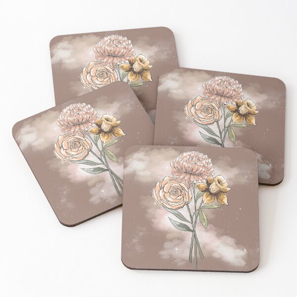 Item preview, Flower Galaxy  designed and sold by fairylily.