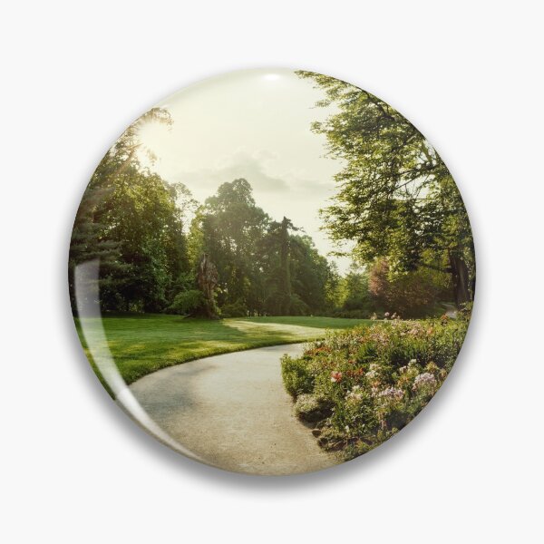 Item preview, Pathway in a city park designed and sold by Mikołaj Niemczewski.