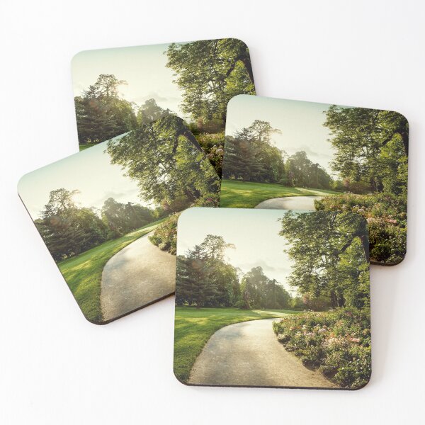 Item preview, Pathway in a city park designed and sold by Mikołaj Niemczewski.