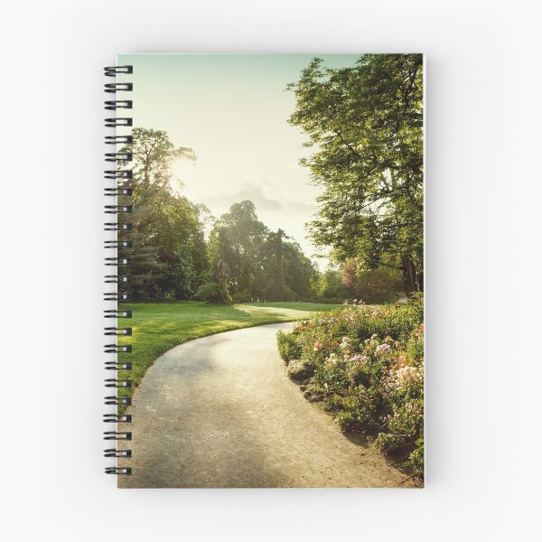 Item preview, Pathway in a city park designed and sold by Mikołaj Niemczewski.