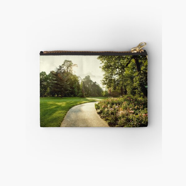 Item preview, Pathway in a city park designed and sold by Mikołaj Niemczewski.