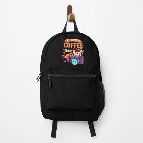 Item preview, Copy of all i need is coffee and my camera designed and sold by jacjac2121.