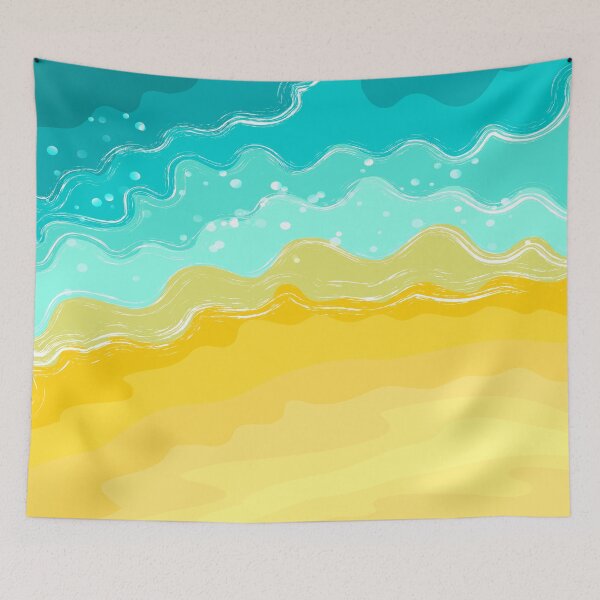 Item preview, Abstract Background Beach designed and sold by Irina Polyanskaya.