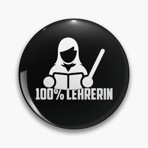 Item preview, 100 LEHRERIN designed and sold by Spirit-Designs.