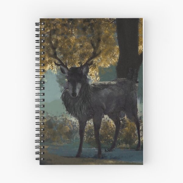 Item preview, Hannibal Ravenstag Digital Painting designed and sold by sherlockscool.