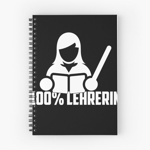 Item preview, 100 LEHRERIN designed and sold by Spirit-Designs.