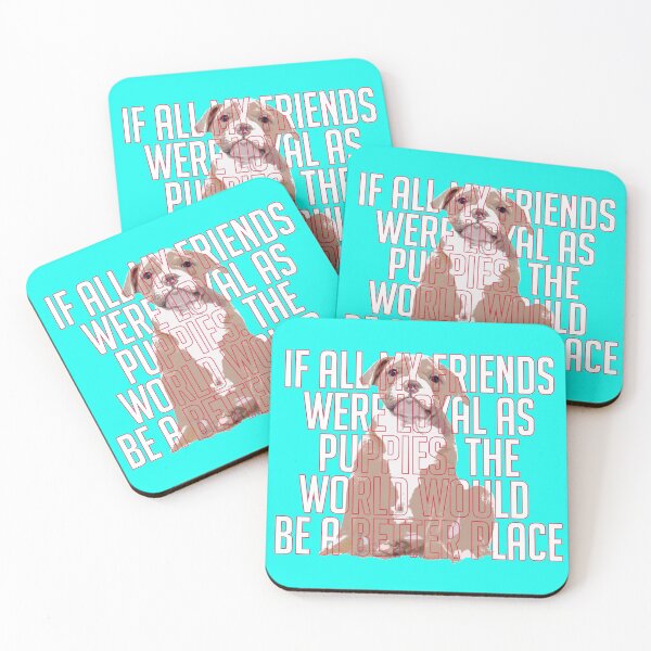 Item preview, Puppy Loyalty designed and sold by UlaFine.
