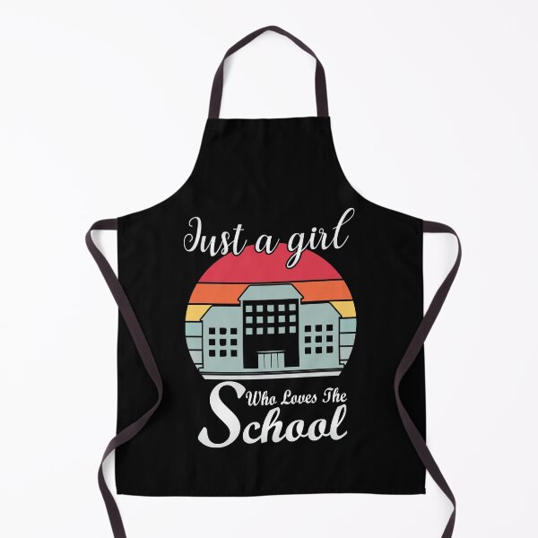 Aperçu de l'œuvre JUSTE UNE FILLE QUI AIME L'ÉCOLE créée et vendue par Spirit-Designs.