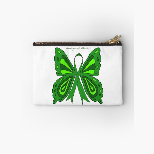 Item preview, Gastroparesis Awareness Ribbon designed and sold by AlissaJoyLeeArt.
