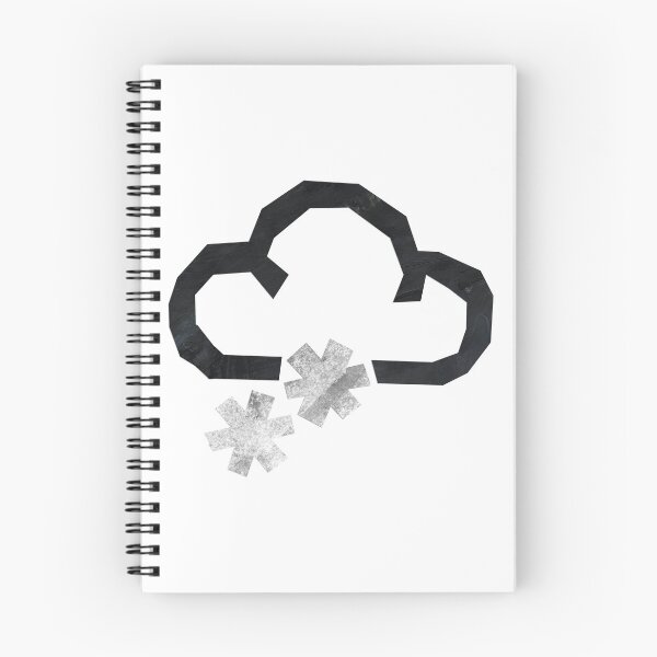 Item preview, Snow cloud designed and sold by BabbanGaelg.