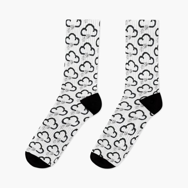 Item preview, Snow cloud designed and sold by BabbanGaelg.