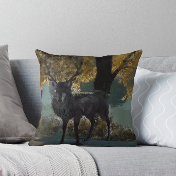 Item preview, Hannibal Ravenstag Digital Painting designed and sold by sherlockscool.