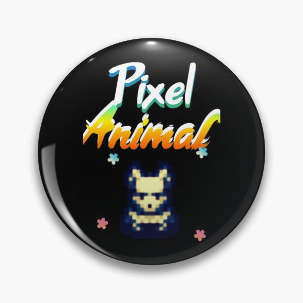 Artikelvorschau, Pixeltier entworfen und verkauft von Unique-on.