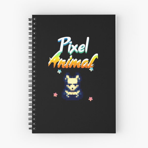 Item preview, Pixel animal designed and sold by Unique-on.