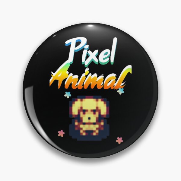 Artikelvorschau, Pixeltier entworfen und verkauft von Unique-on.