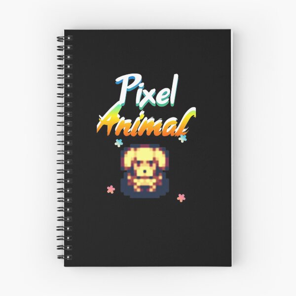 Item preview, Pixel animal designed and sold by Unique-on.
