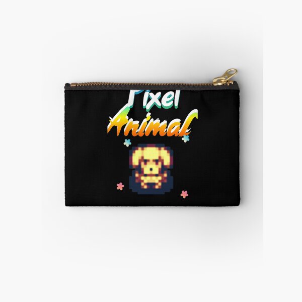 Item preview, Pixel animal designed and sold by Unique-on.