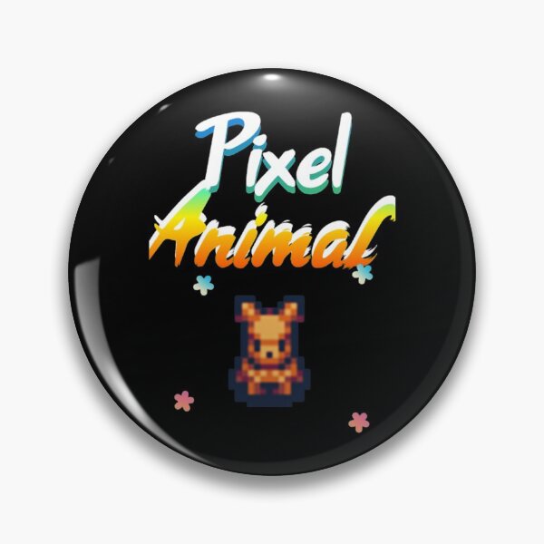 Artikelvorschau, Pixeltier entworfen und verkauft von Unique-on.
