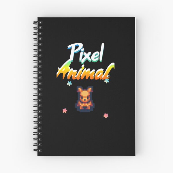 Item preview, Pixel animal designed and sold by Unique-on.