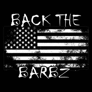 Artwork thumbnail, Back The Barbz by RagnarHouse