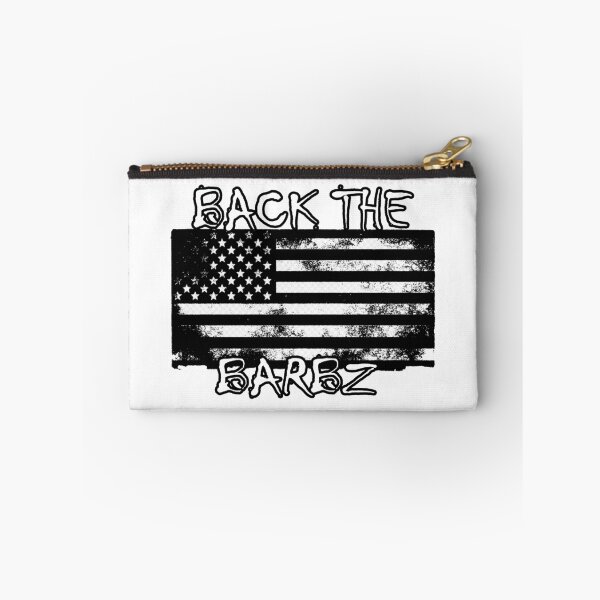 Item preview, Back The Barbz designed and sold by RagnarHouse.