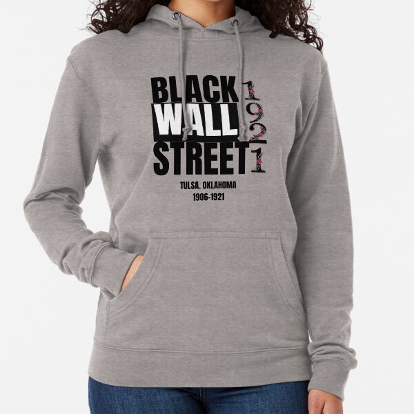The game black best sale wall street hoodie
