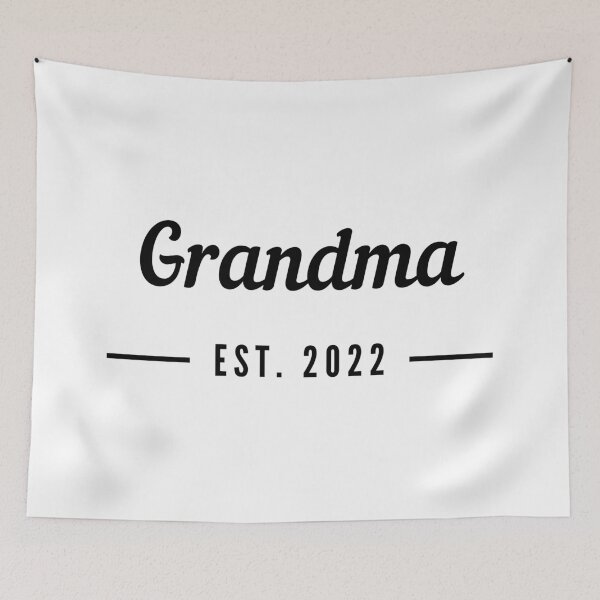 Item preview, I'm grandma / I'm going to be grandma designed and sold by Rooie Dries.