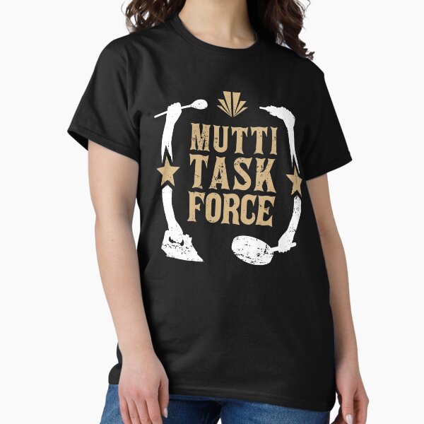 Item preview, Mom multitasking household mom muttitasking designed and sold by Sellery-GbR.