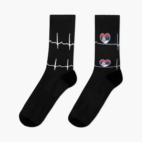 Item preview, Heartbeat Serbia designed and sold by Heartbeatsalad.