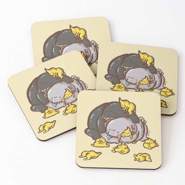 Item preview, Hug Monsters designed and sold by Ken Hamala.