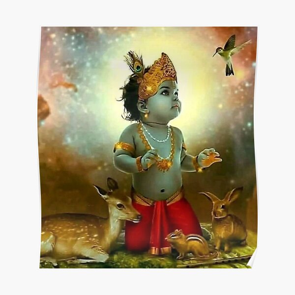 Gopal Posters for Sale | Redbubble