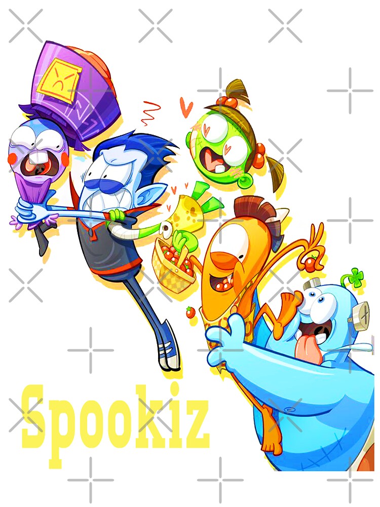 spookiz the movie parents guide
