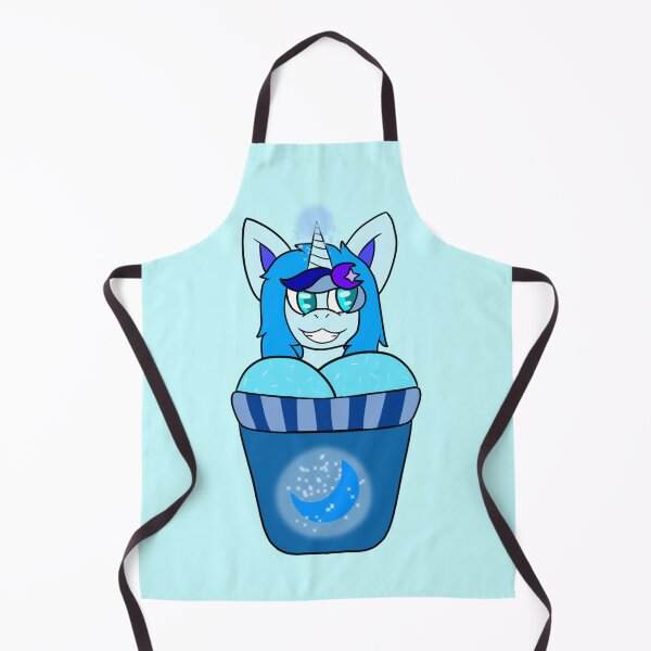 Item preview, Blue Moon Unicorn designed and sold by OmegaOnyx.