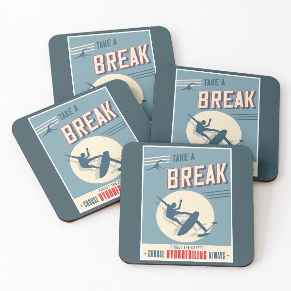 Item preview, Hydrofoiling break designed and sold by bluehair.