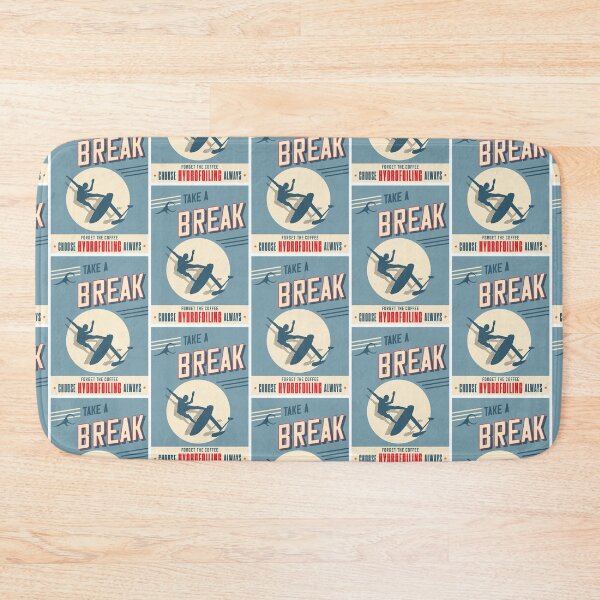 Item preview, Hydrofoiling break designed and sold by bluehair.