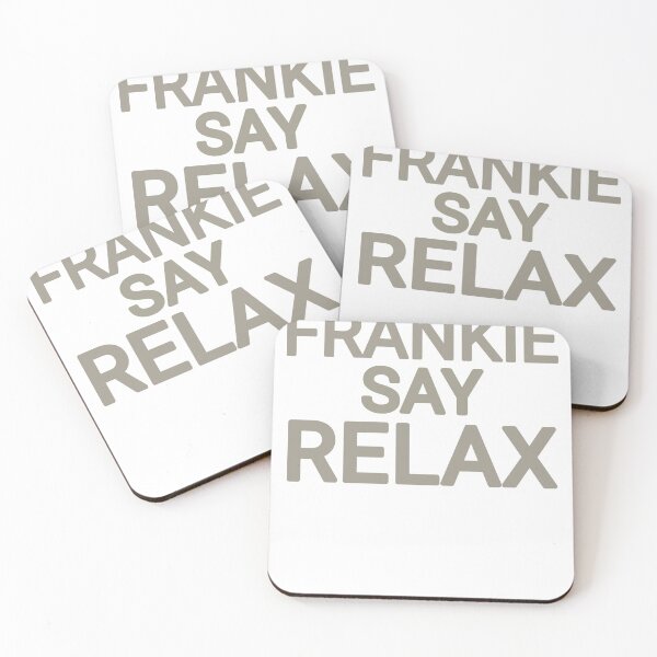 Item preview, Frankie Say Relax designed and sold by kader85.