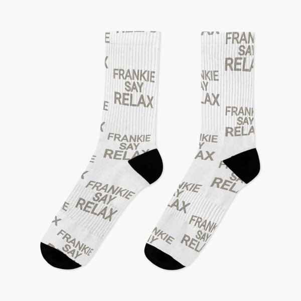 Item preview, Frankie Say Relax designed and sold by kader85.