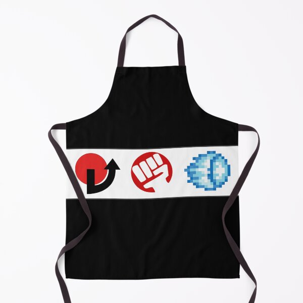 Item preview, Street Fighter 2 Hadoken | Video Game Design designed and sold by WhatThePop.
