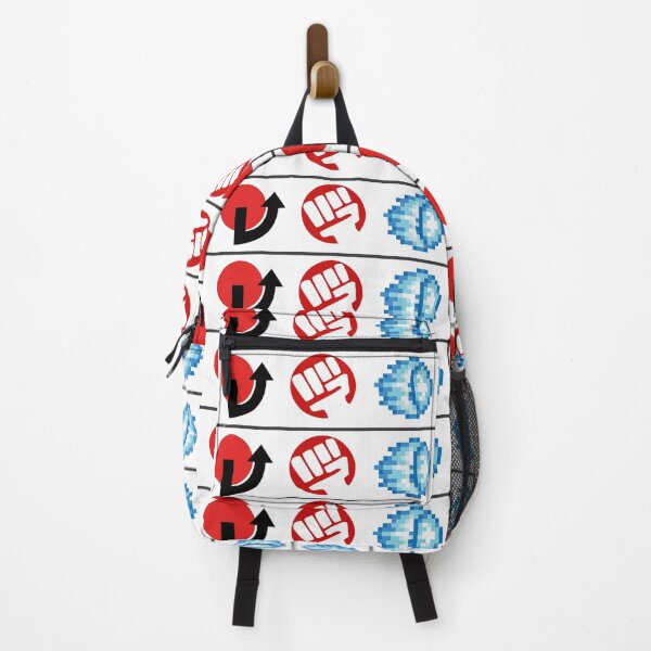 Item preview, Street Fighter 2 Hadoken | Video Game Design designed and sold by WhatThePop.