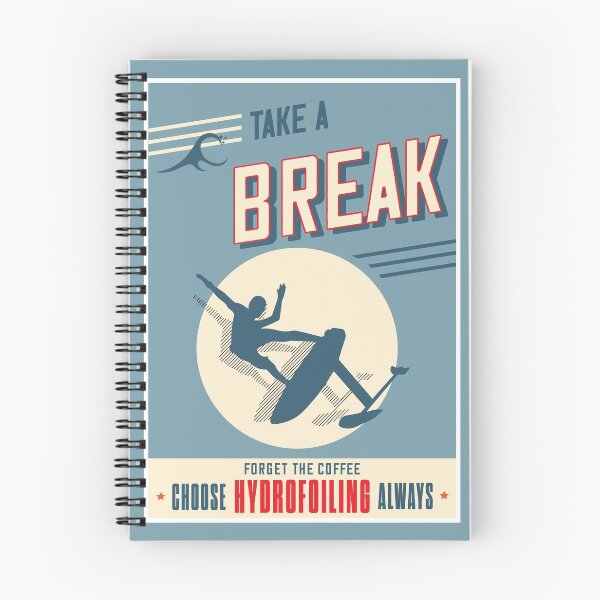Item preview, Hydrofoiling break designed and sold by bluehair.