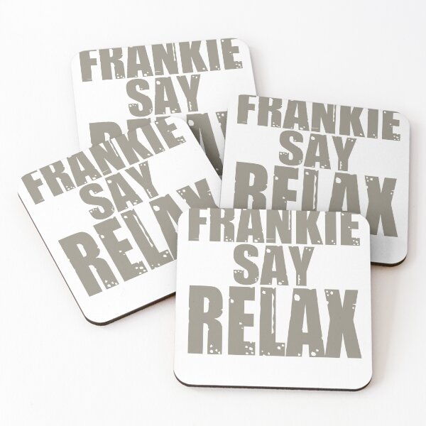 Item preview, Frankie Say Relax designed and sold by kader85.