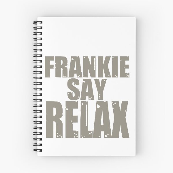Item preview, Frankie Say Relax designed and sold by kader85.