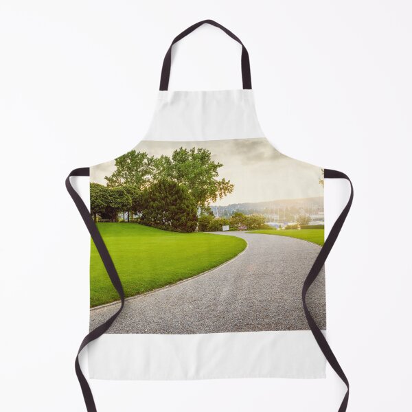 Item preview, Pathway in a city park designed and sold by Mikołaj Niemczewski.