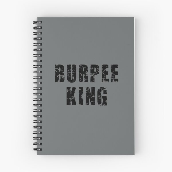 Item preview, Burpee King burpee Design designed and sold by Ensjodesigns.