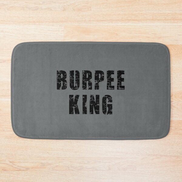 Item preview, Burpee King burpee Design designed and sold by Ensjodesigns.