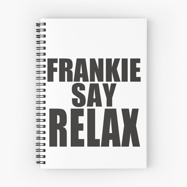 Item preview, Frankie Say Relax designed and sold by kader85.