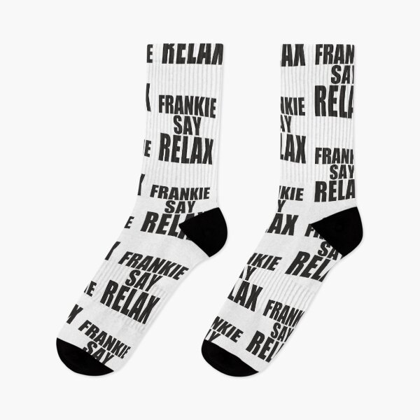 Item preview, Frankie Say Relax designed and sold by kader85.